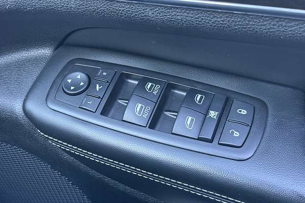 2014 Jeep Grand Cherokee Limited WK