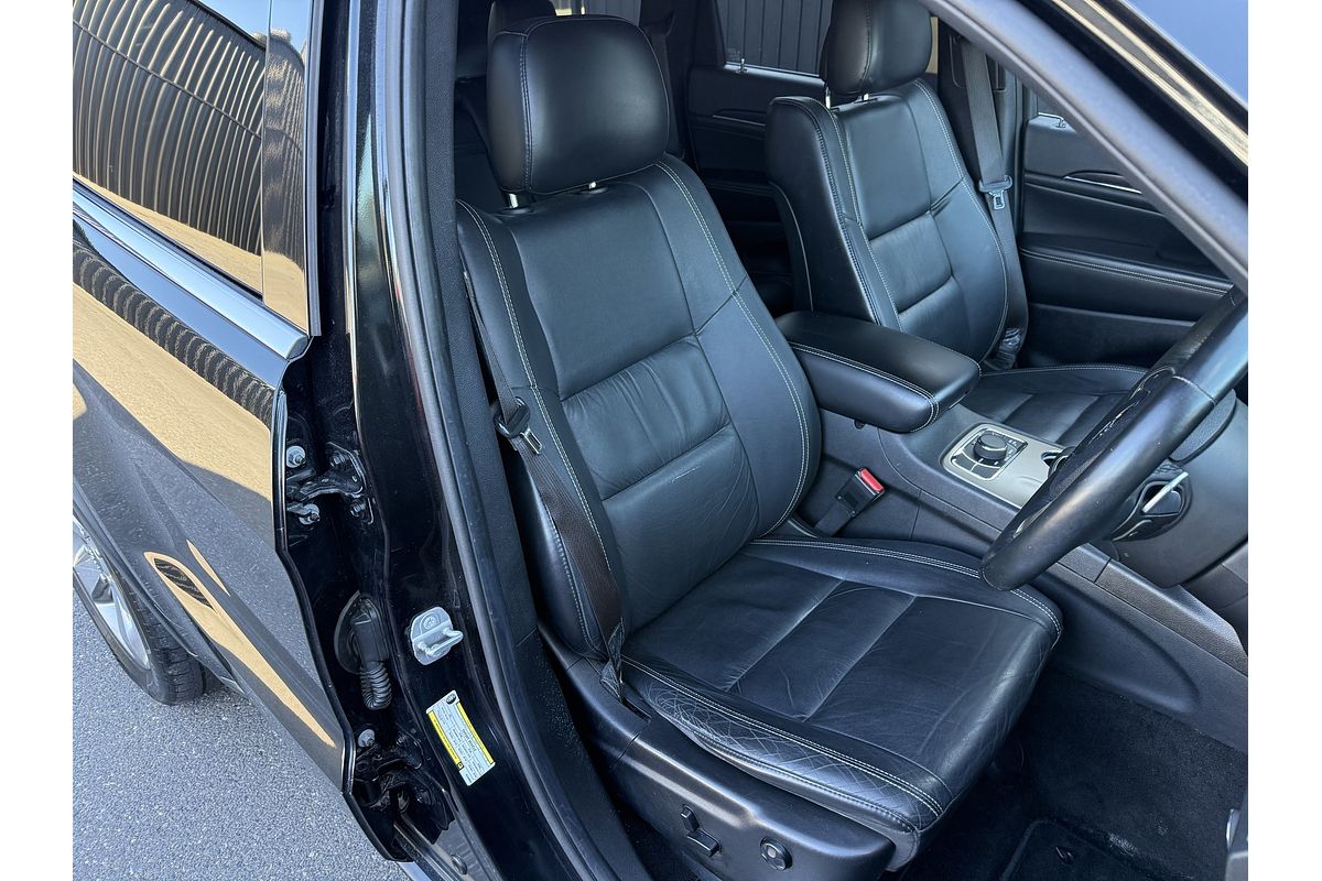 2014 Jeep Grand Cherokee Limited WK