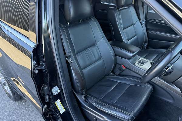 2014 Jeep Grand Cherokee Limited WK