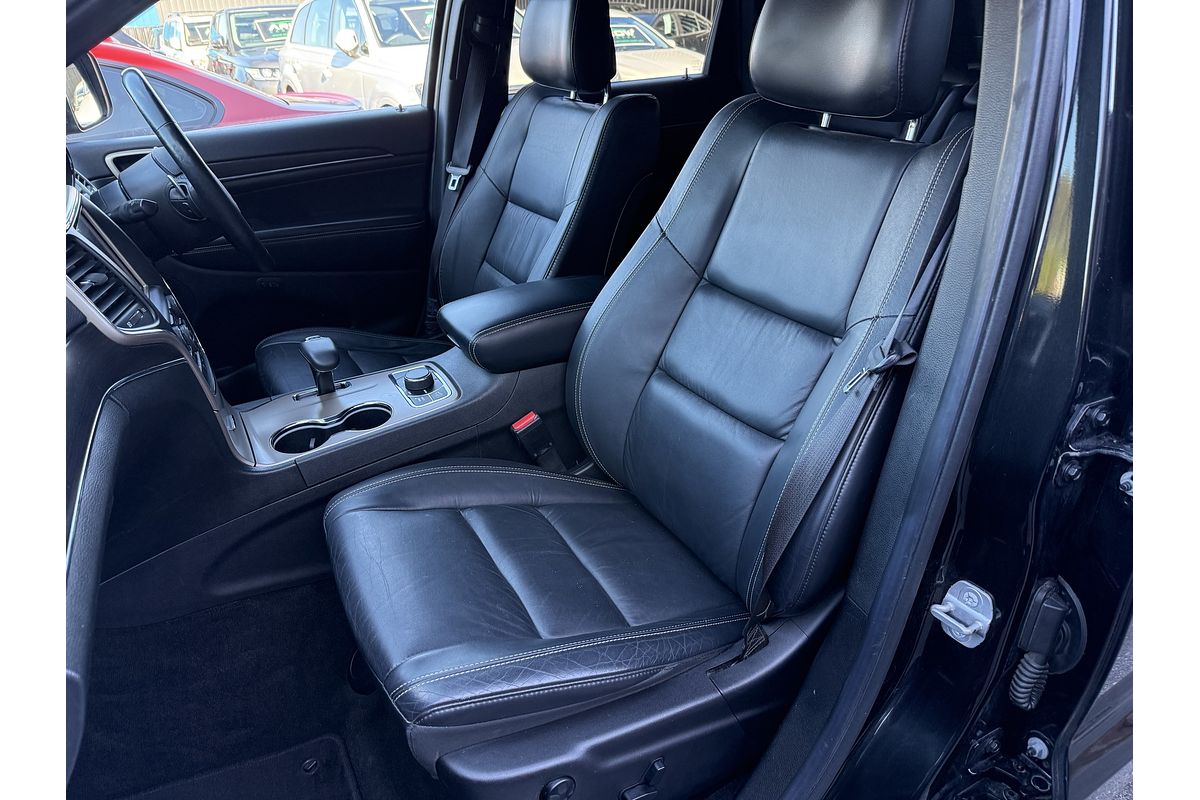 2014 Jeep Grand Cherokee Limited WK