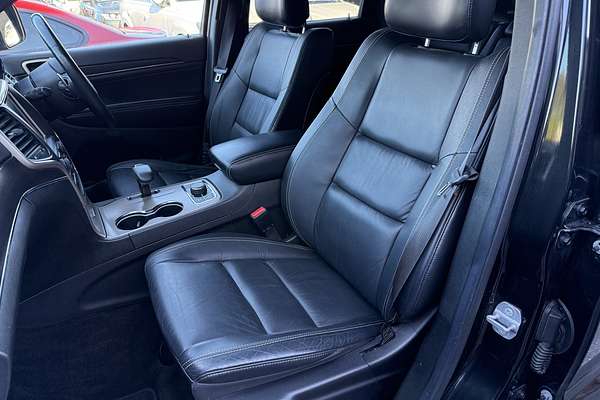 2014 Jeep Grand Cherokee Limited WK