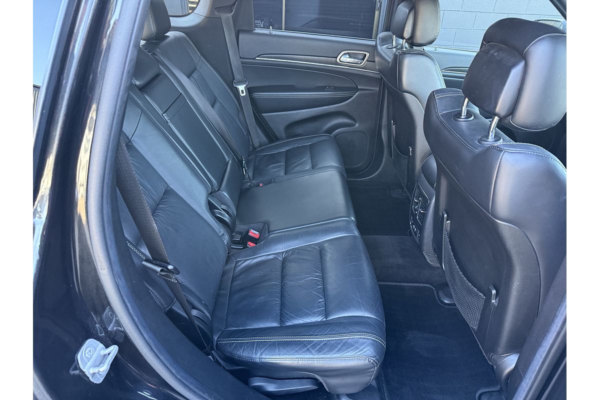 2014 Jeep Grand Cherokee Limited WK