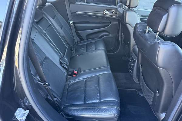 2014 Jeep Grand Cherokee Limited WK