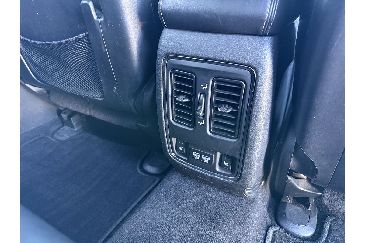 2014 Jeep Grand Cherokee Limited WK