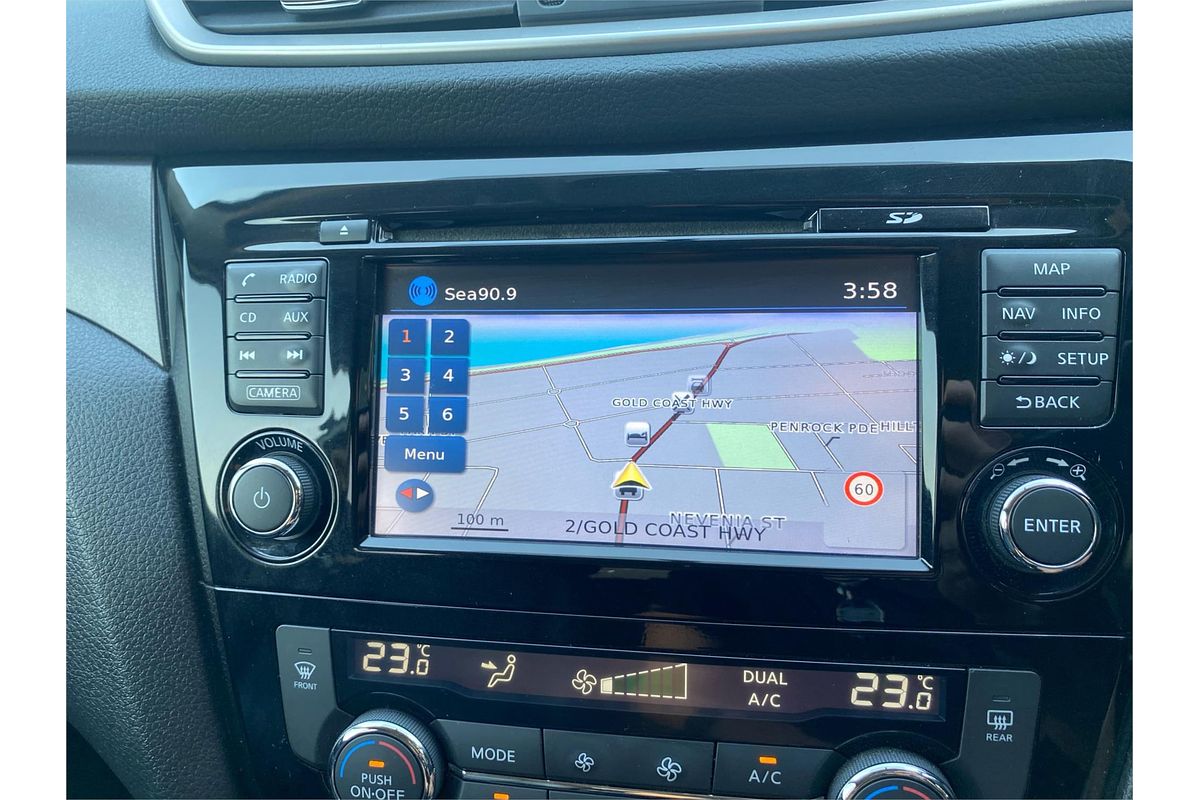 2016 Nissan X-TRAIL ST-L T32