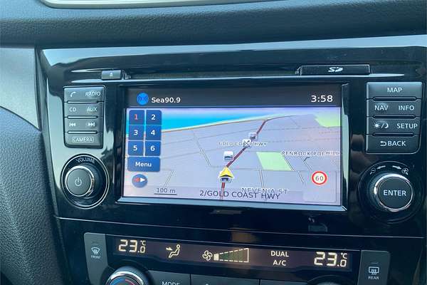 2016 Nissan X-TRAIL ST-L T32