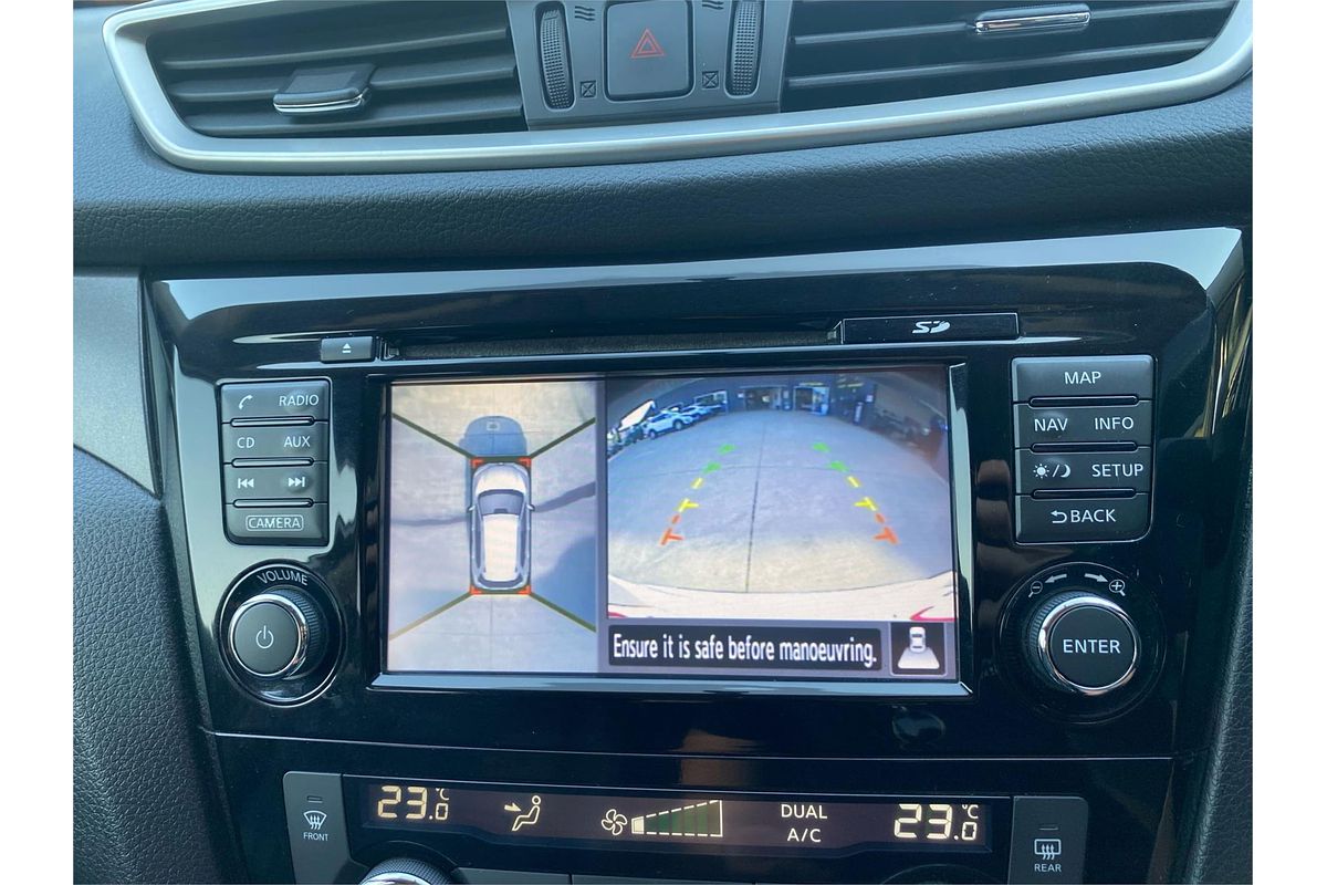 2016 Nissan X-TRAIL ST-L T32