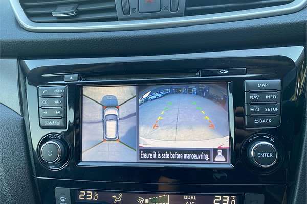 2016 Nissan X-TRAIL ST-L T32