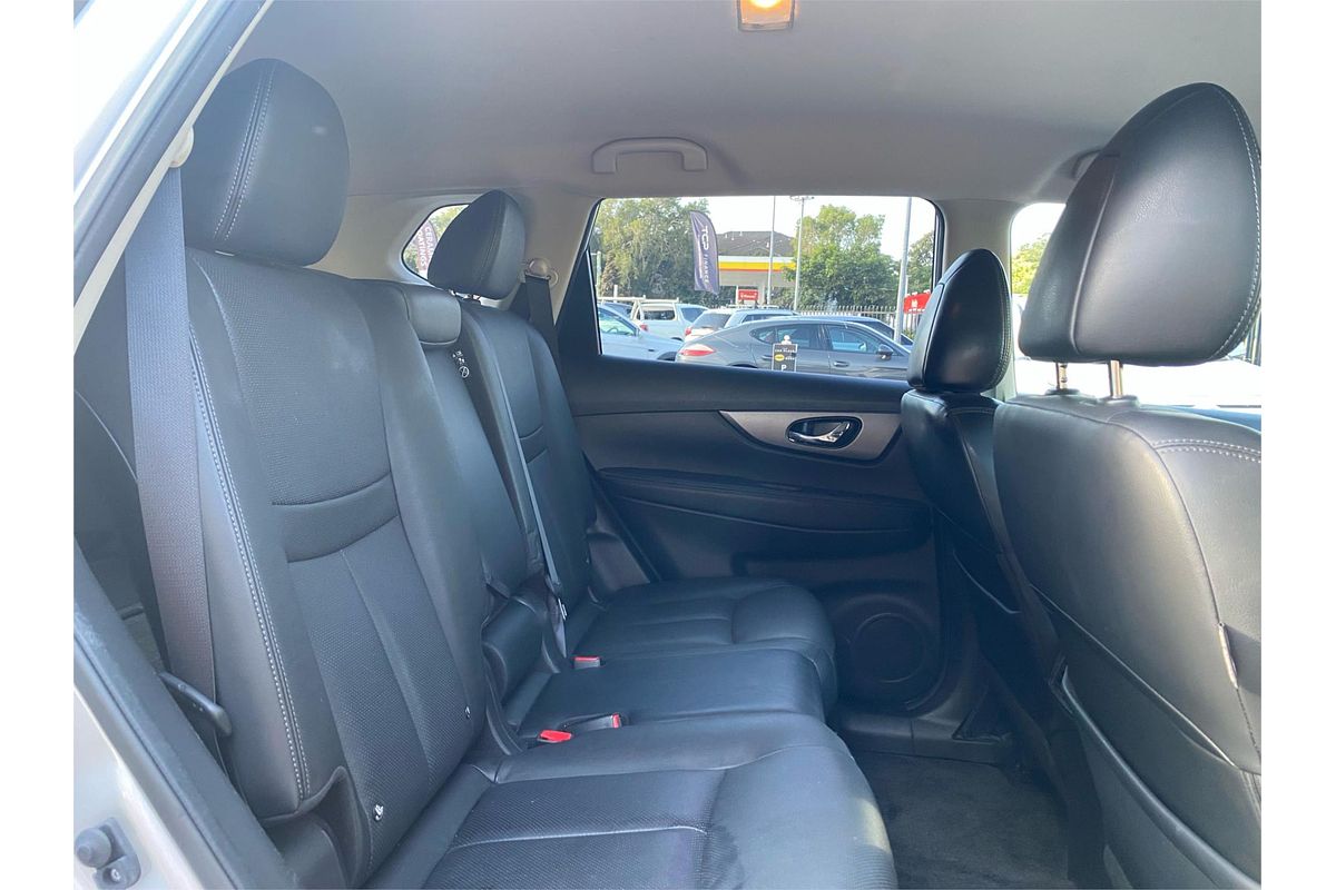 2016 Nissan X-TRAIL ST-L T32