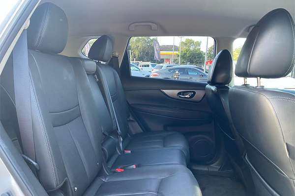 2016 Nissan X-TRAIL ST-L T32