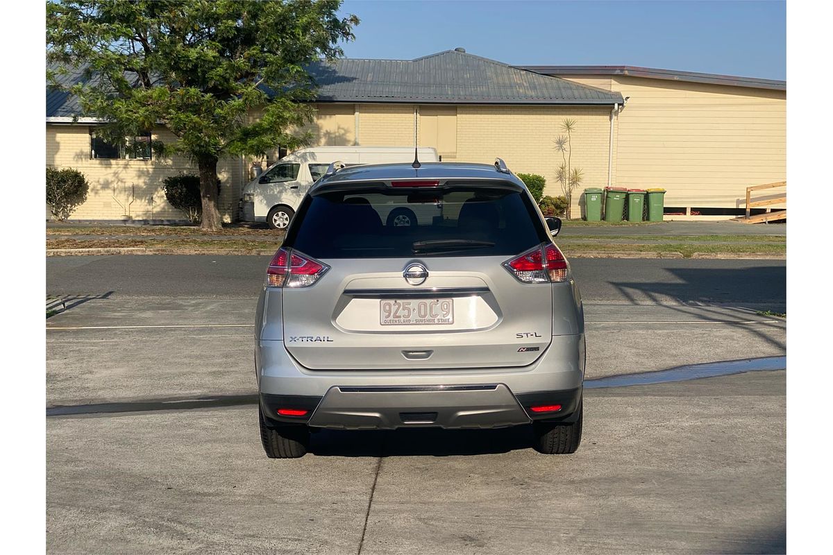2016 Nissan X-TRAIL ST-L T32