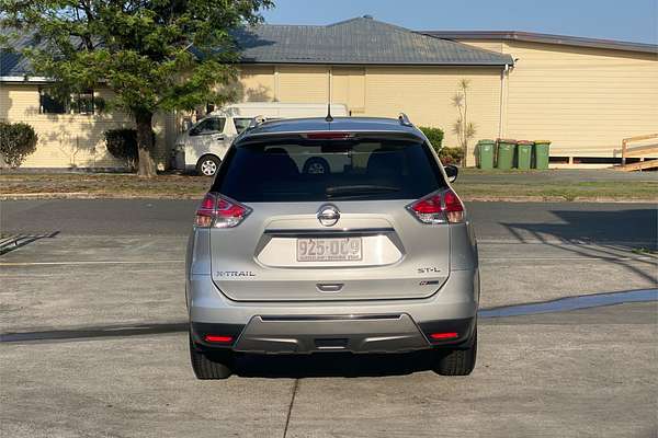 2016 Nissan X-TRAIL ST-L T32