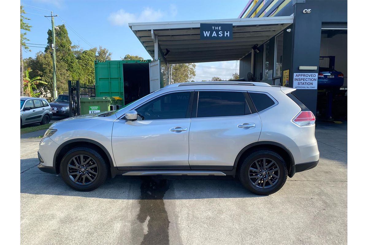 2016 Nissan X-TRAIL ST-L T32