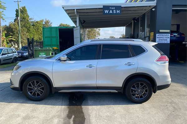 2016 Nissan X-TRAIL ST-L T32