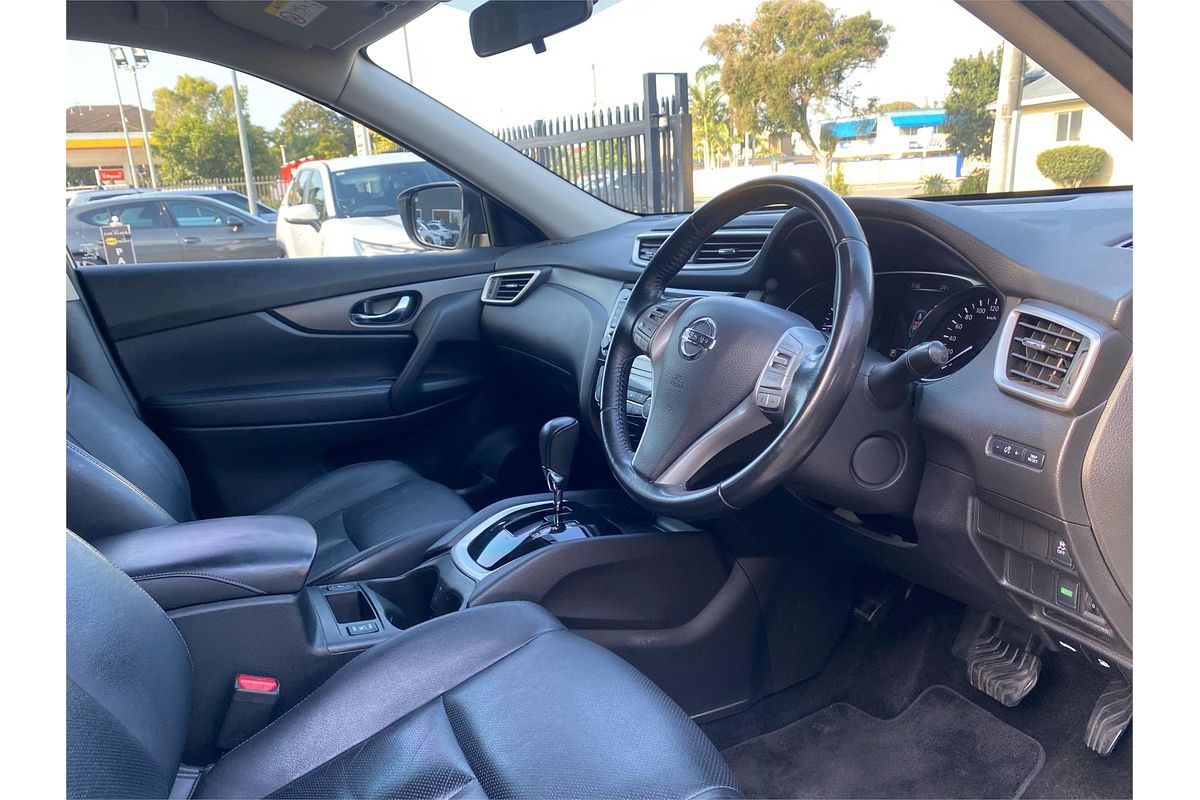 2016 Nissan X-TRAIL ST-L T32
