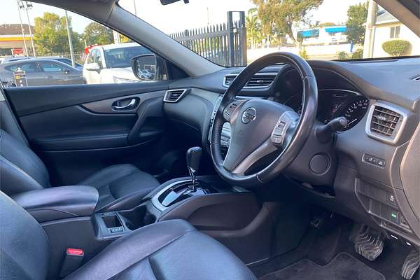 2016 Nissan X-TRAIL ST-L T32