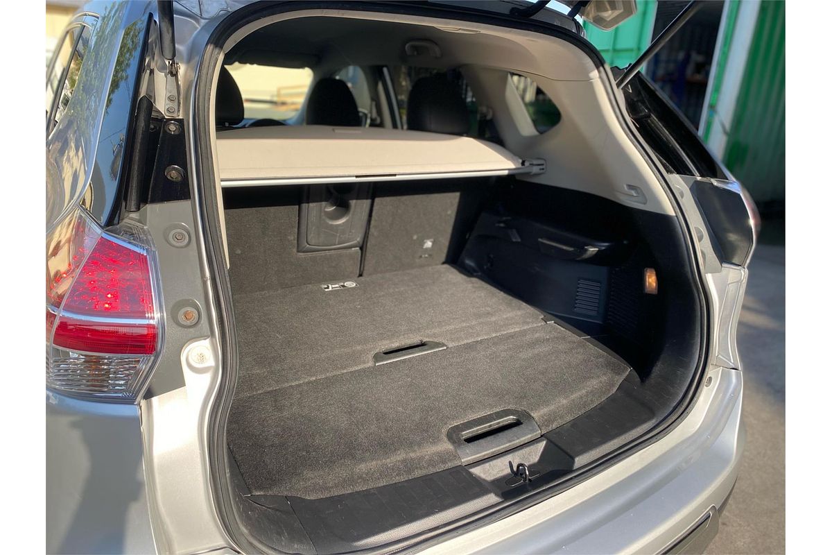 2016 Nissan X-TRAIL ST-L T32