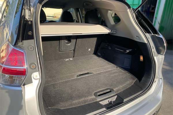 2016 Nissan X-TRAIL ST-L T32