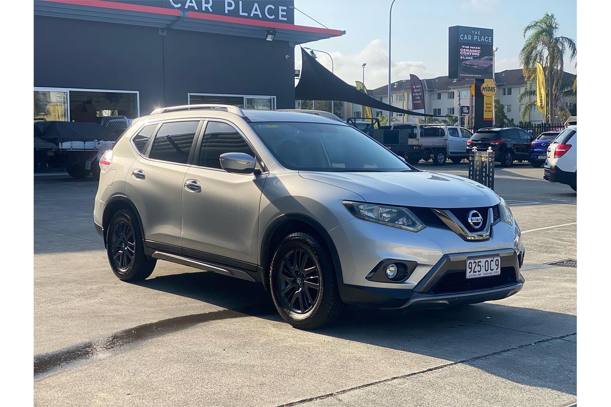 2016 Nissan X-TRAIL ST-L T32