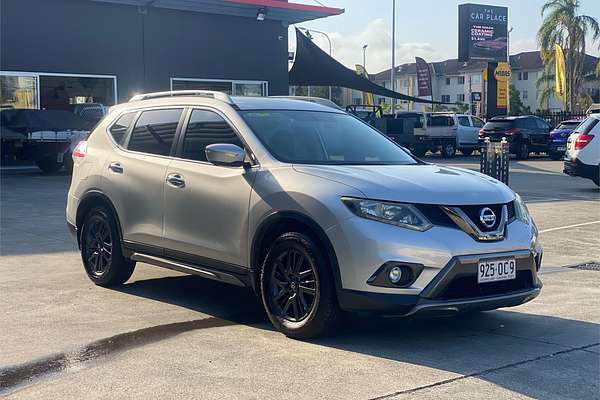 2016 Nissan X-TRAIL ST-L T32