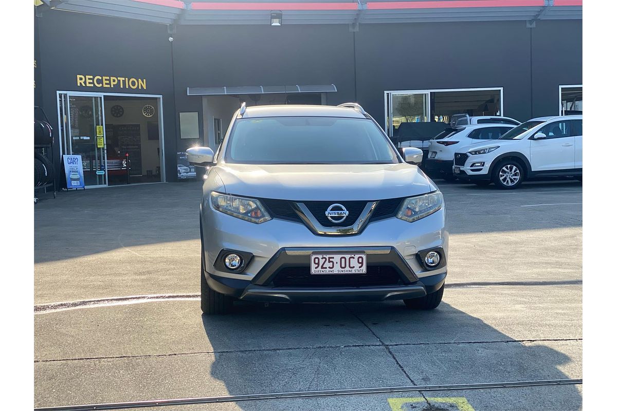 2016 Nissan X-TRAIL ST-L T32
