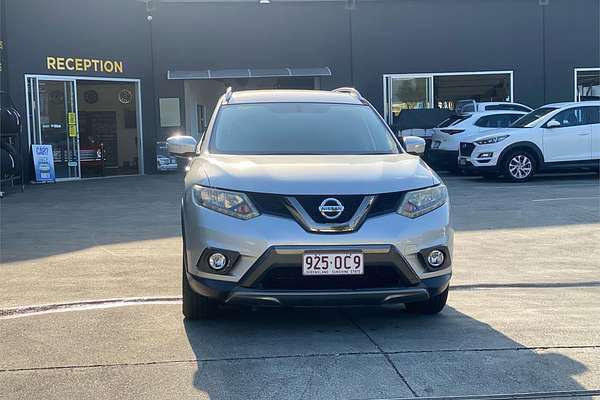 2016 Nissan X-TRAIL ST-L T32
