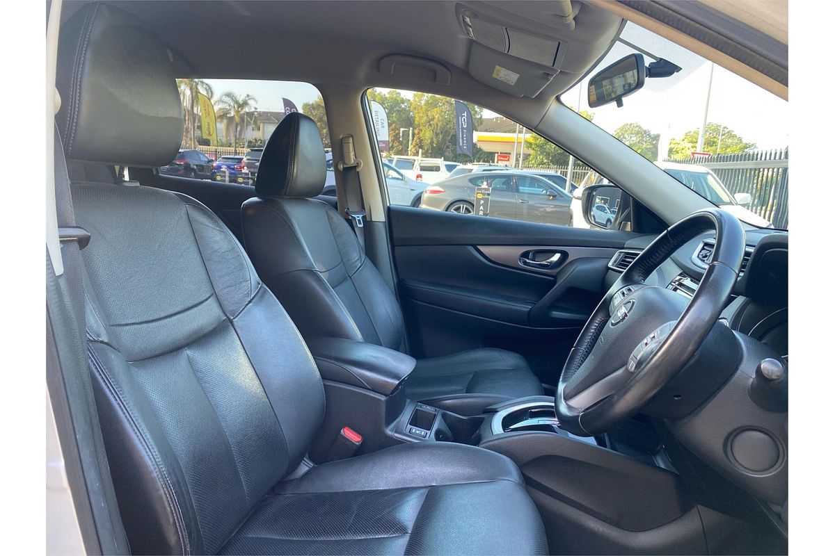 2016 Nissan X-TRAIL ST-L T32