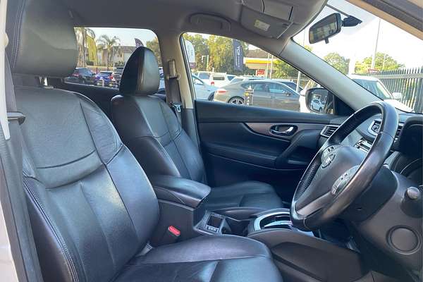 2016 Nissan X-TRAIL ST-L T32