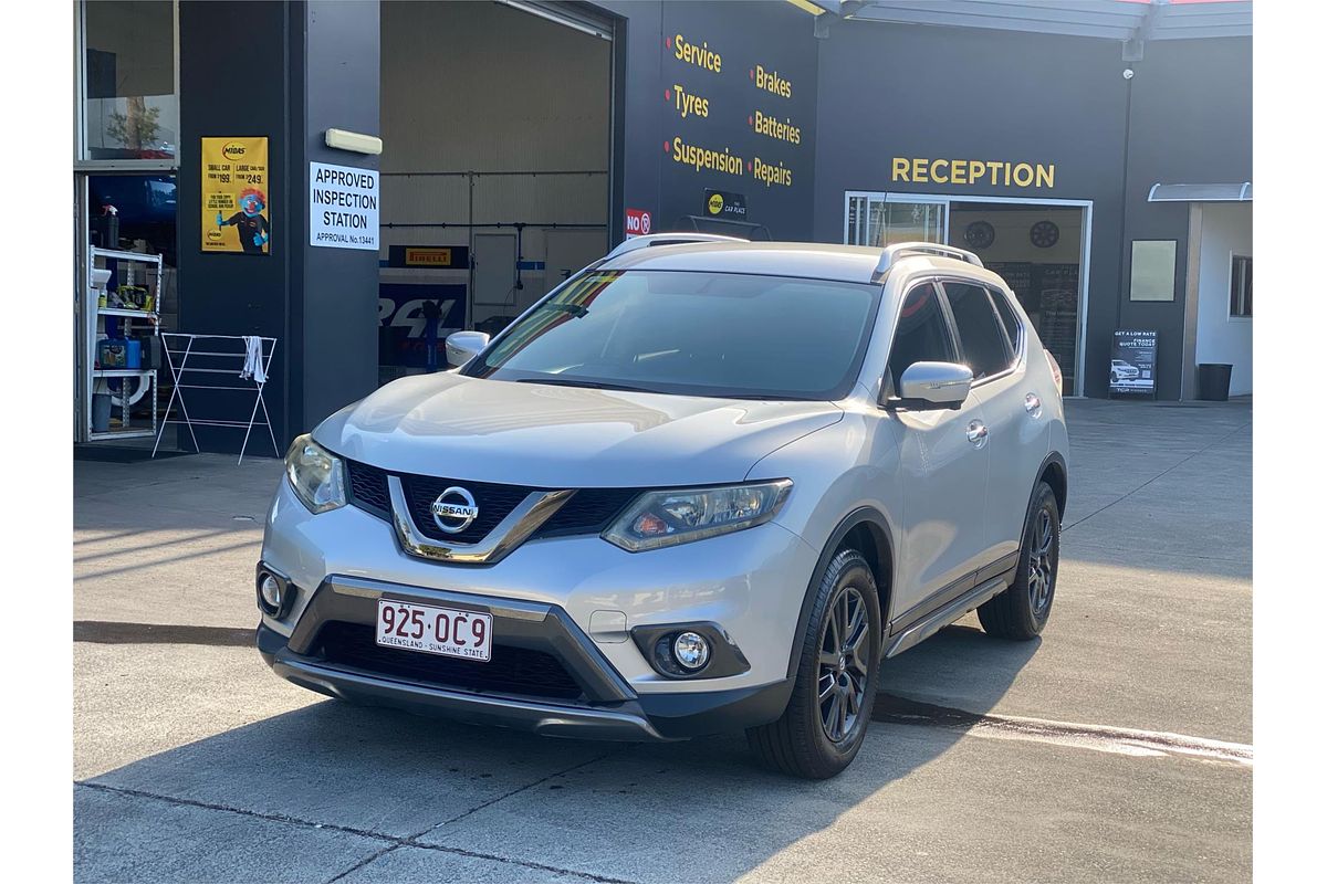 2016 Nissan X-TRAIL ST-L T32