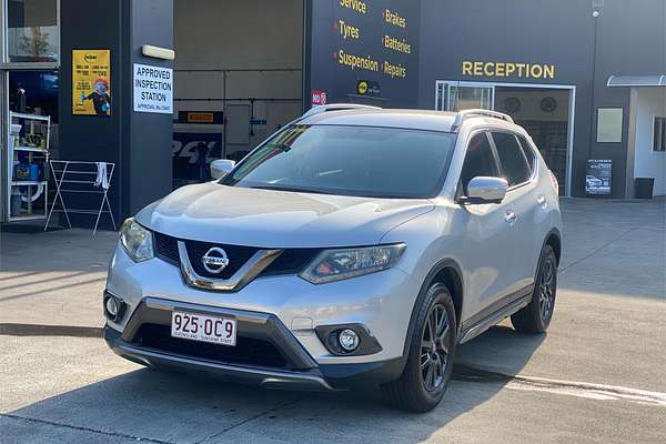 2016 Nissan X-TRAIL ST-L T32