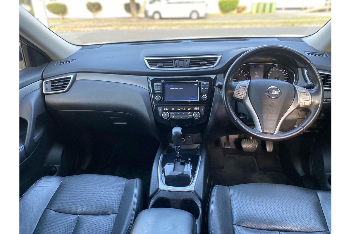 2016 Nissan X-TRAIL ST-L T32