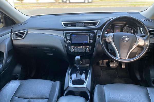 2016 Nissan X-TRAIL ST-L T32