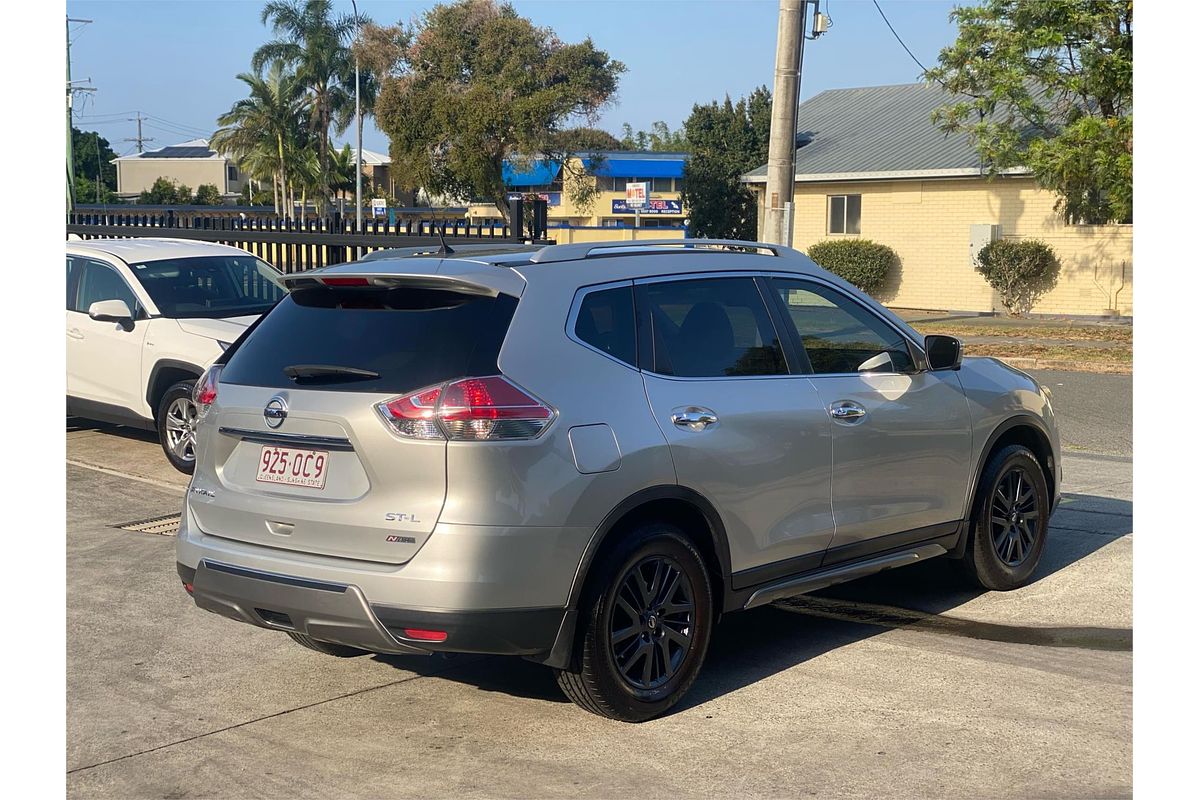 2016 Nissan X-TRAIL ST-L T32