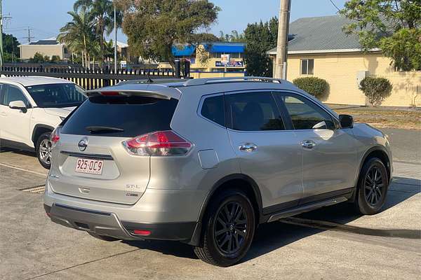 2016 Nissan X-TRAIL ST-L T32