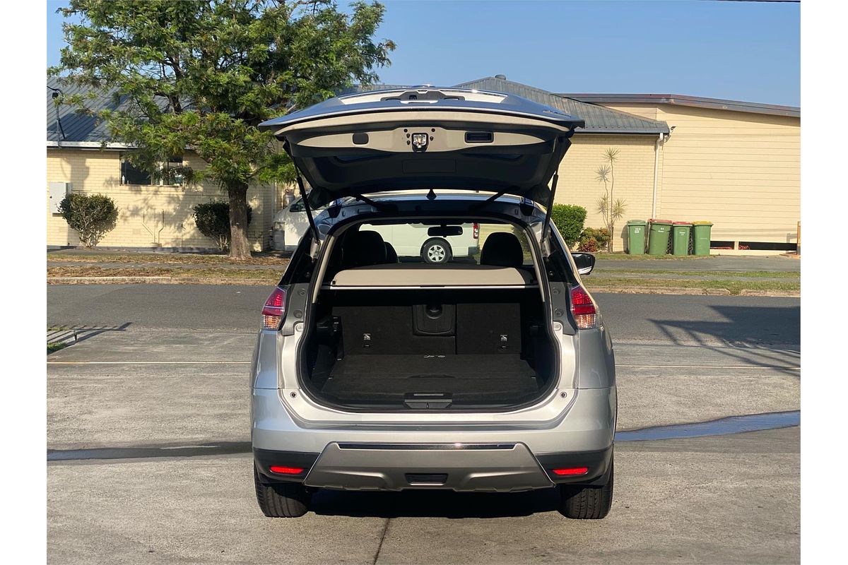 2016 Nissan X-TRAIL ST-L T32