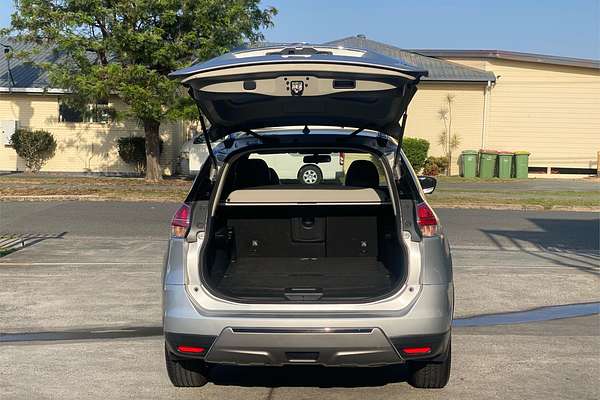 2016 Nissan X-TRAIL ST-L T32