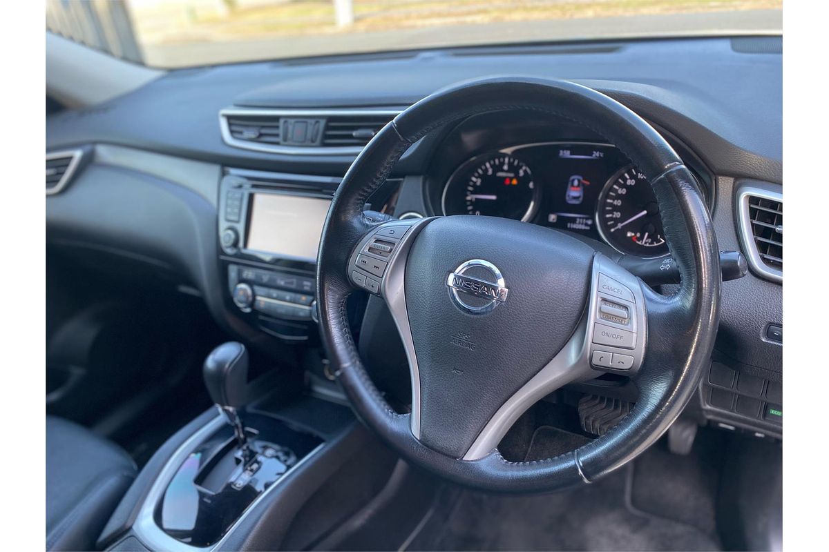 2016 Nissan X-TRAIL ST-L T32