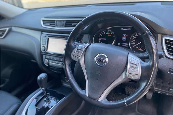 2016 Nissan X-TRAIL ST-L T32