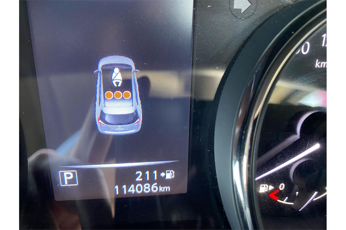 2016 Nissan X-TRAIL ST-L T32