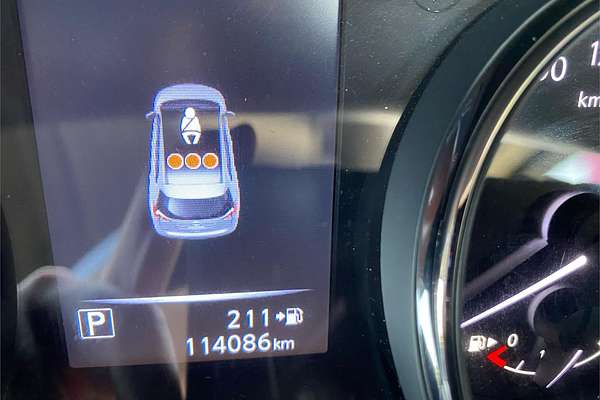 2016 Nissan X-TRAIL ST-L T32