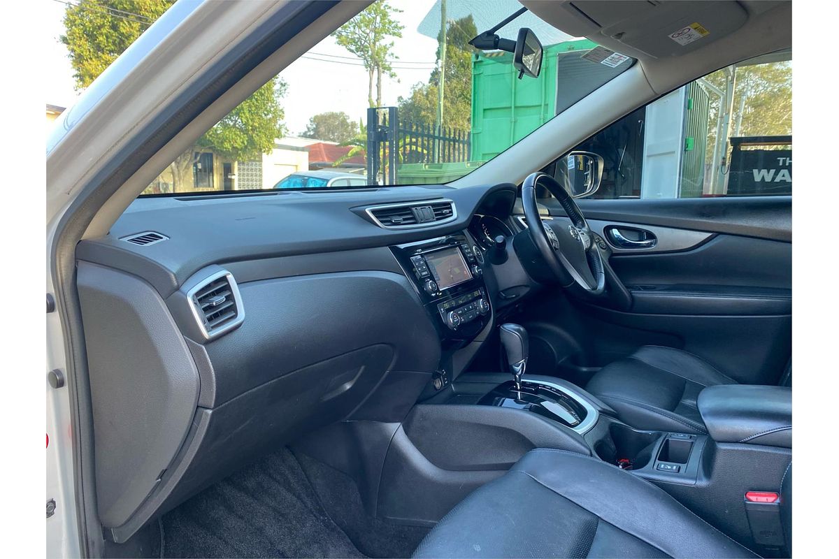 2016 Nissan X-TRAIL ST-L T32