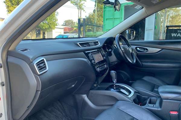 2016 Nissan X-TRAIL ST-L T32