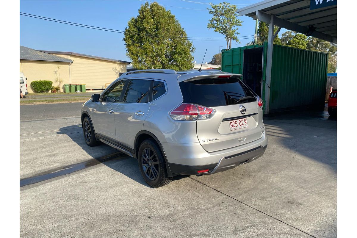 2016 Nissan X-TRAIL ST-L T32