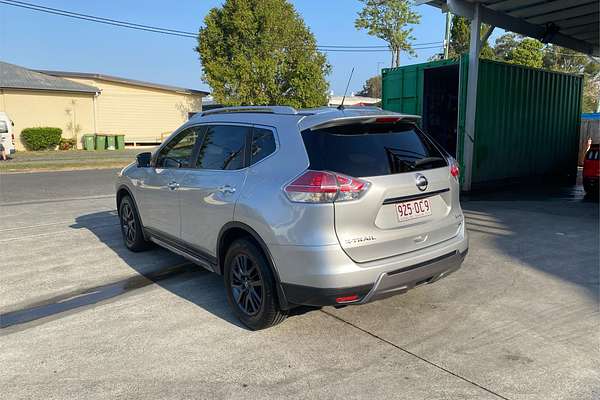 2016 Nissan X-TRAIL ST-L T32
