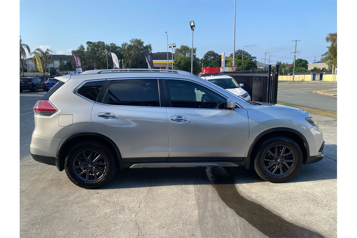 2016 Nissan X-TRAIL ST-L T32