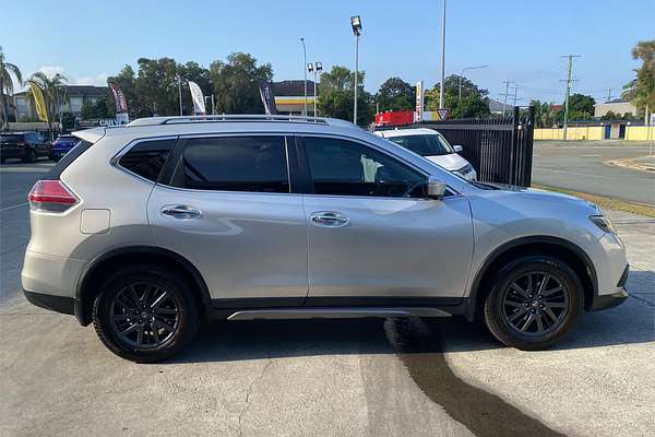 2016 Nissan X-TRAIL ST-L T32