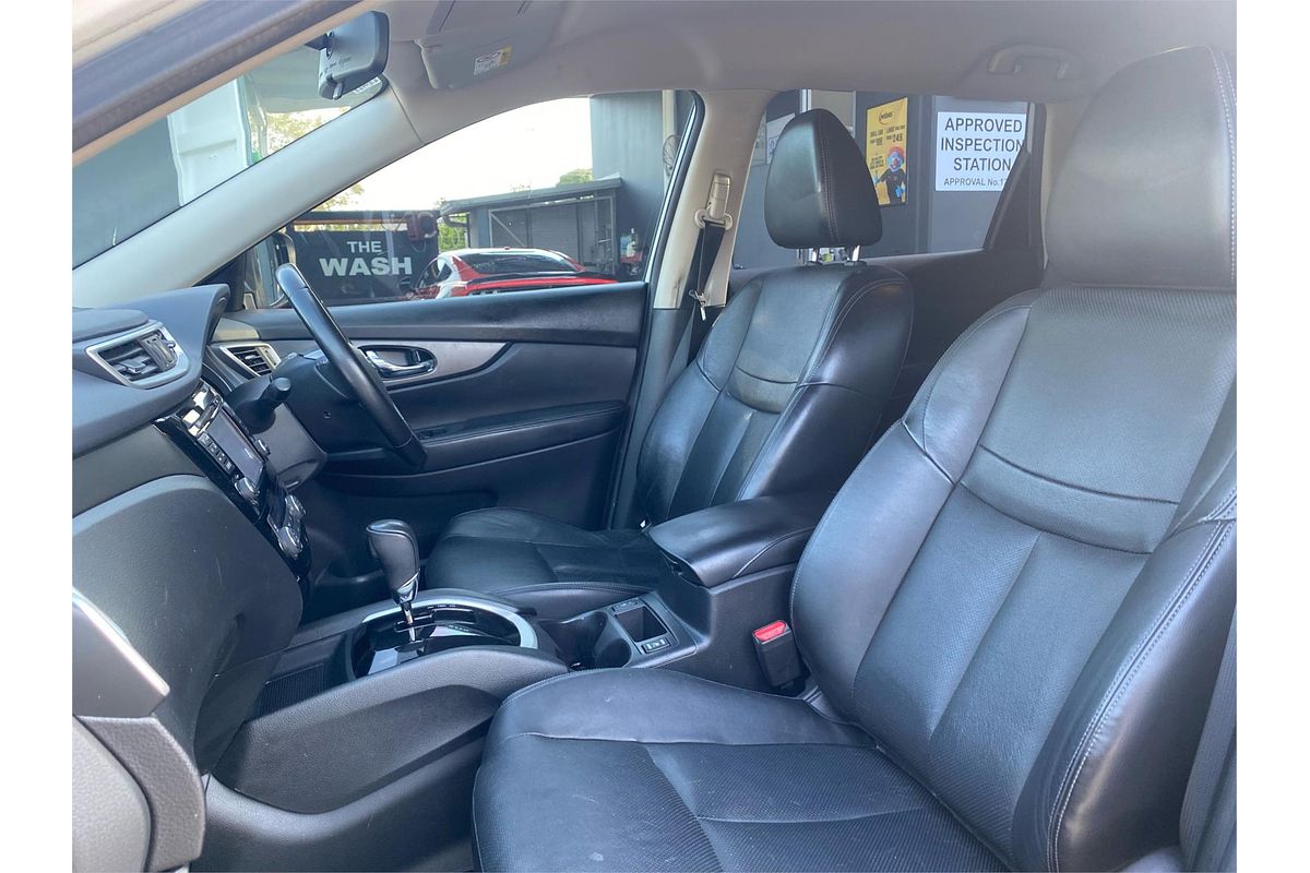 2016 Nissan X-TRAIL ST-L T32