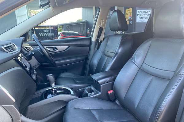 2016 Nissan X-TRAIL ST-L T32