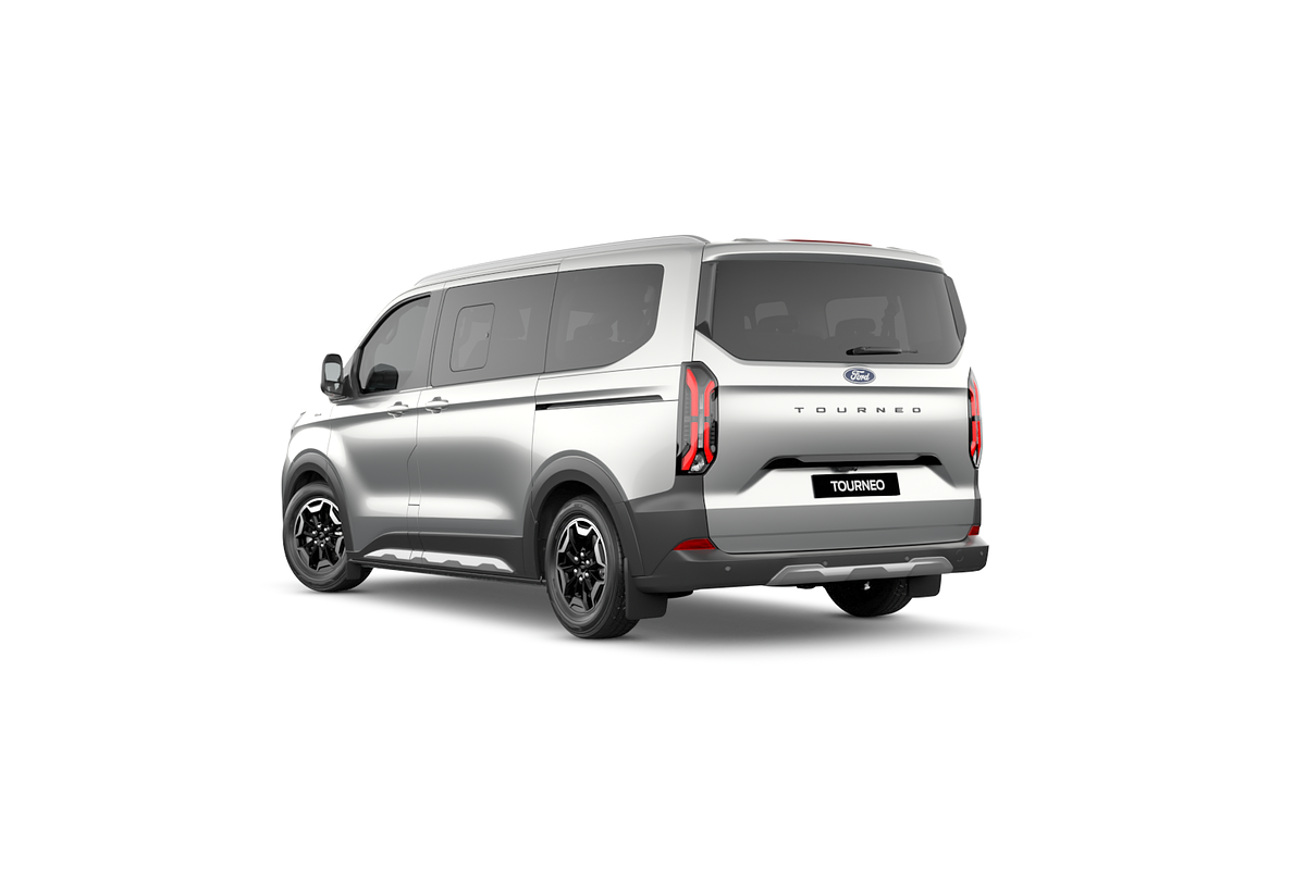 2025 Ford Tourneo Active AV SWB