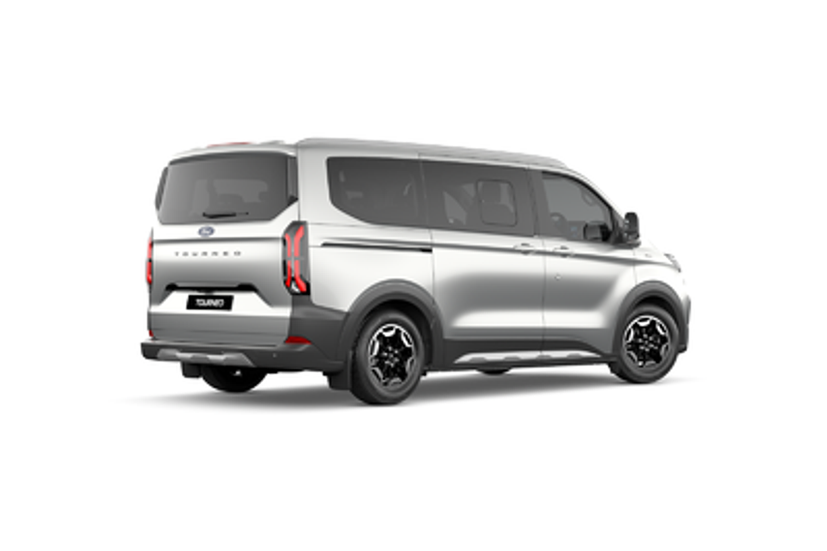 2025 Ford Tourneo Active AV SWB